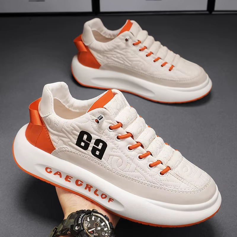 Luxury Men'S Sneakers Designer Brand Platform Running Sports Shoes Tennis Shoe Chunky Comfortable Casual Shoe Sapatos Masculinos