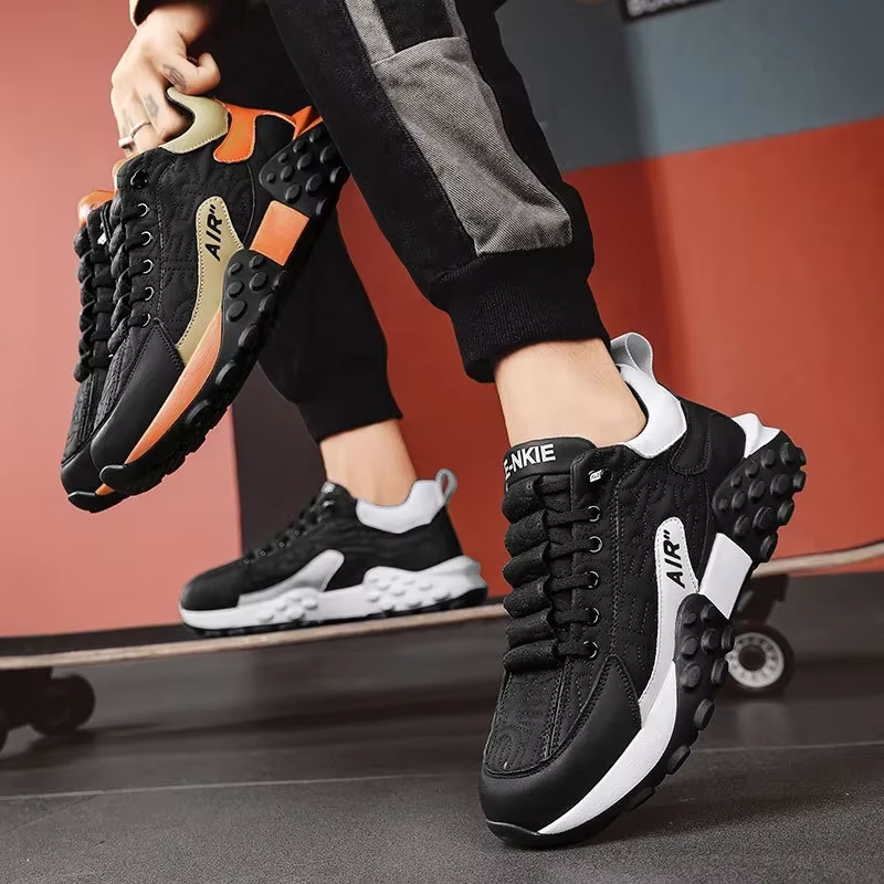 Luxury Men'S Sneakers Designer Brand Platform Running Sports Shoes Tennis Shoe Chunky Comfortable Casual Shoe Sapatos Masculinos